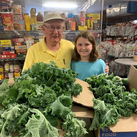 Kale Nutley Family Pantry | Nutley Family Service Bureau