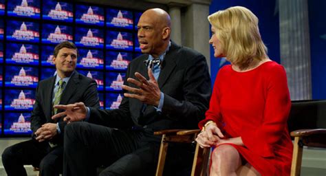 Media Stars Play Special Jeopardy Politico