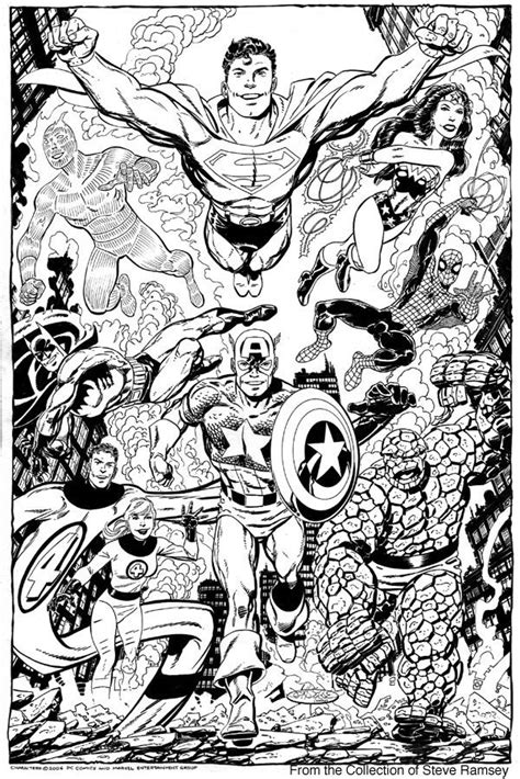 262 Best Marvel Vs Dc Images On Pinterest Cartoon Art Comic Art And Comic Books