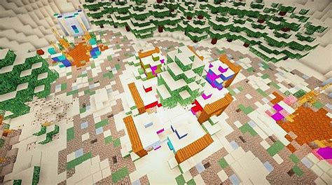 Minecraft quests servers top list ranked by votes and popularity. MINEPLEX MAP // Sheep Quest // Built by MSYoutube ...