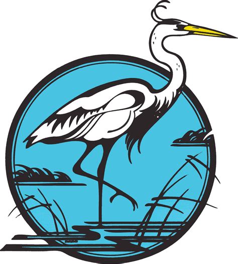 Heron Clipart Full Size Clipart 5251101 Pinclipart