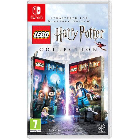 Rowling and its film adaptations in the harry potter. Buy LEGO Harry Potter Collection | GAME