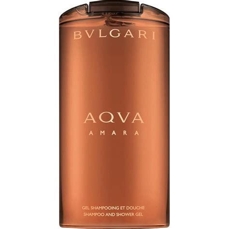 Aqva Amara Shampoo And Shower Gel Von Bvlgari Parfumdreams