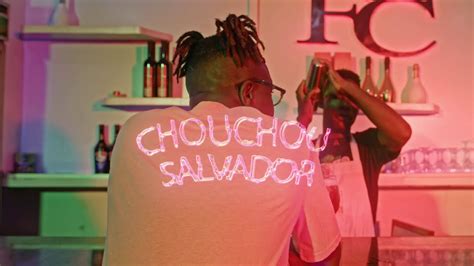 Chouchou Salvador Winhou Clip Officiel Youtube