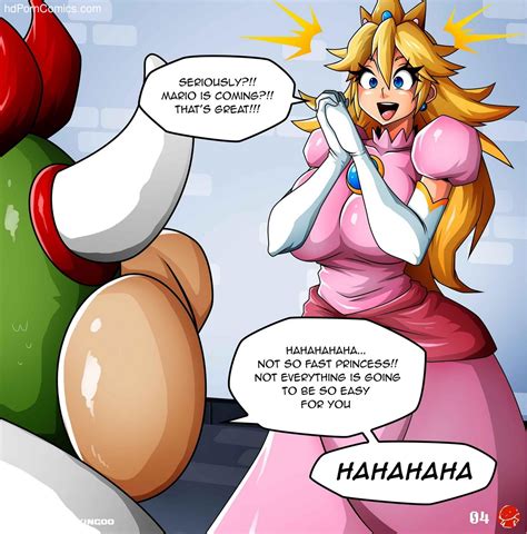 Porn Comics Princess Peach Help Me Mario Sex Comic Adult Comix Free