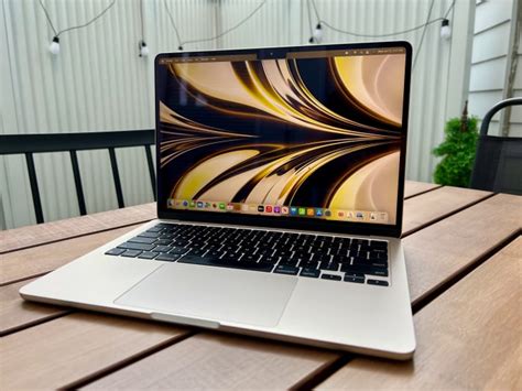 Macbook Air With M2 Review Modern Design Modern Performance Ptemplates