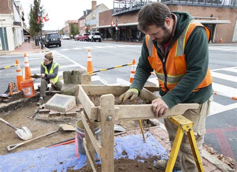 Dig Provides Clues To History Of Fredericksburgs Slave Auction Block