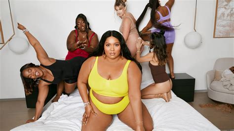 Lizzo Announces New Shapewear Line Yitty — Here S Everything We Know So Far Teen Vogue