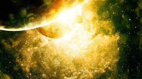 Yellow Galaxy Wallpapers Top Free Yellow Galaxy Backgrounds