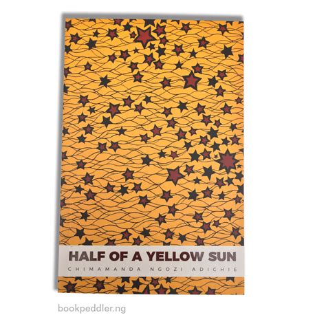 Half Of A Yellow Sun Americanah Chimamanda Ngozi Adichie