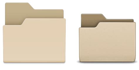 File Folder Icon 164124 Free Icons Library