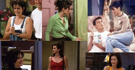 Why Friends Monica Geller Was The Shows Most Stylish Character