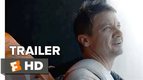 Arrival Official International Trailer 1 2016 Jeremy Renner Movie