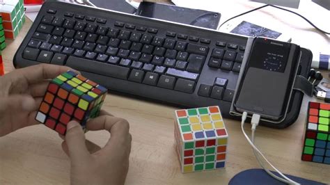 Rubiks Cube 4x4x4 Méthode Yau Et Petit Trucs Youtube