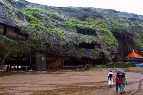 The Five Most Famous Caves Of India