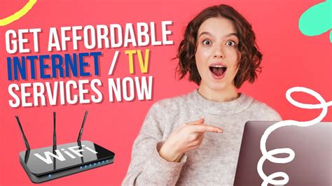 Affordable Cable Tvinternet Services Bundle Package Starting 69mo