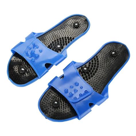 Foot Massager Electrode Physiotherapy Slippers Acupuncture Muscle