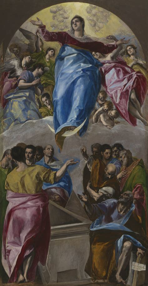 El Greco Defied The Odds To Become One Of The Most Pathbreaking