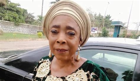 Veteran Actress Iyabo Oko Pronounced Alive After Hours Of Rumoured Death