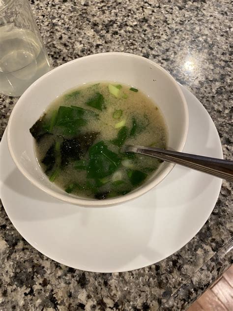 Homemade Miso Soup From Scratch Blue Zones Japan