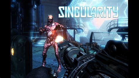 Singularity Test Review De Gameplaysession German Youtube