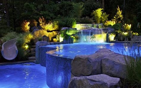 Tropical Pool Design Ideas How To Give A Tropical Feel To Your Pool