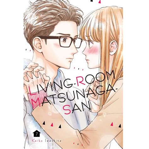 living room matsunaga san volume 7 otakuhype