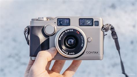 Contax G2 Camera Review Product Photos 10 Casual Photophile