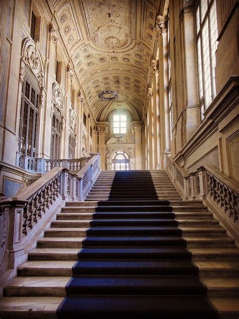Eccellenze Italiane Palazzo Madama Fairy Pictures Stairs