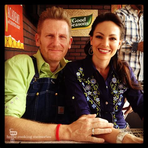 Meeting Country Music Duo Joey Rory Home Cooking Memories