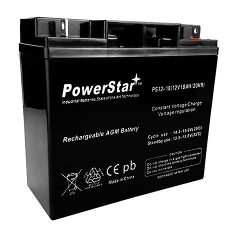 Cp12180 Generator Battery