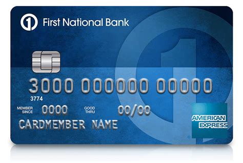 Credit cards for people with average credit tend to have few benefits. American Express® Credit Card | First National Bank of Omaha