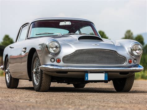 1960 Aston Martin Db4 Series Ii London 2015 Rm Sotheby S