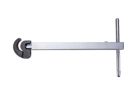 Bahco Basin Wrench For Use With For Loosening And Tightening Of Nuts In