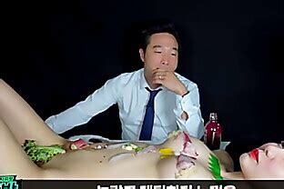 Chanwoo Park And Yeseul Yotai Mori Nude Sushi Youtube Version