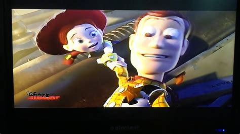 Toy Story 2 Woody Fights Jessie Youtube