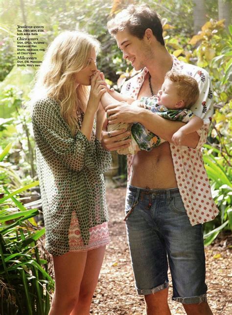 Jessiann Gravel Beland Et Francisco Lachowski Photographi S Par Olivia Graham Pour Cosmopolitan