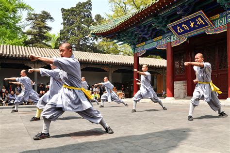 Chinese Martial Art Kung Fu Asian Inspirations