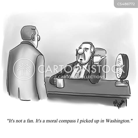 Political Ethics Cartoons And Comics Funny Pictures From Cartoonstock