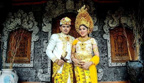 Download 7 Pakaian Adat Dari Bali Terupdate Gambar Masdaru