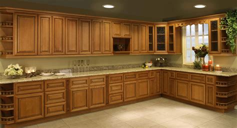 I thank god that i didn't have the $$ 15 or 20 years ago to do a glazed cabinet kitchen. 20+ Ginger Maple Kitchen Cabinets - Kitchen Cabinets Countertops Ideas Check more at h ...