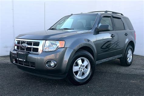 Ford Escape Xlt 4x4 2011