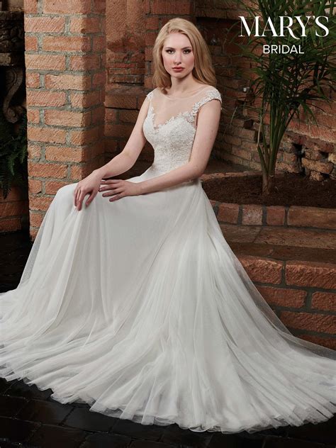 New Collection Posted At Marys Bridal Bridal Wedding Dresses Ivory