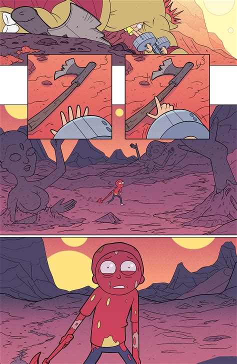 Rick And Morty 052 2019 Read All Comics Online