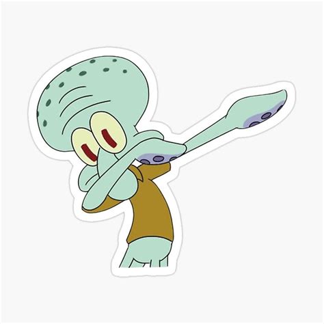 Meme Barbie Freetoedit Sticker By Squidward Dabs You The Best Porn