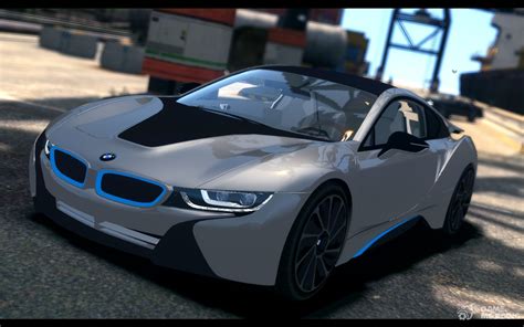 Imagem marcelo ramos autor : 2013 BMW i8 for GTA 4