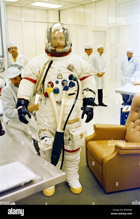American Astronauts David Scott Hi Res Stock Photography And Images Alamy