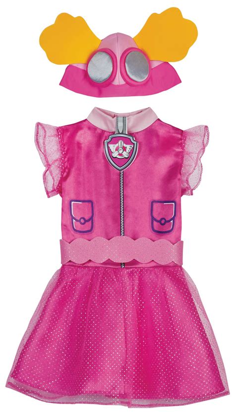 Rubies Costume Skye Paw Patrol Toddler Shop Dress Up And Pretend Play