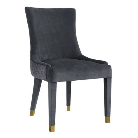 Diamond Dining Chair, Gray, Set of 2 | Gray dining chairs, Dining chairs, Dining table marble