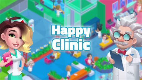 Happy Clinic Official Trailer Youtube